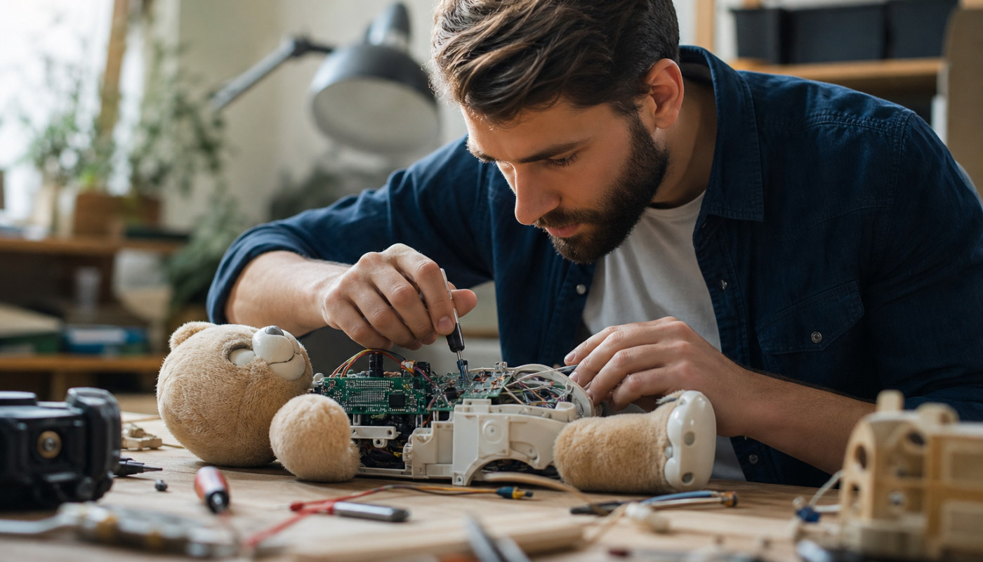 Au coeur de la technologie: comprendre le fonctionnement des jouets intimes connectés