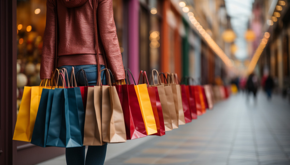 Divers - Comment faire du shopping sans se ruiner ?