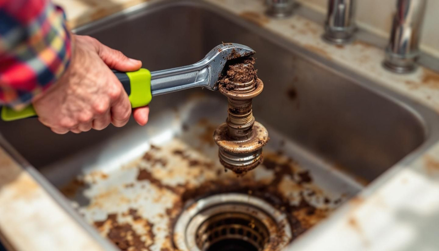 Comment reconnaître et réagir à un blocage de canalisations ?