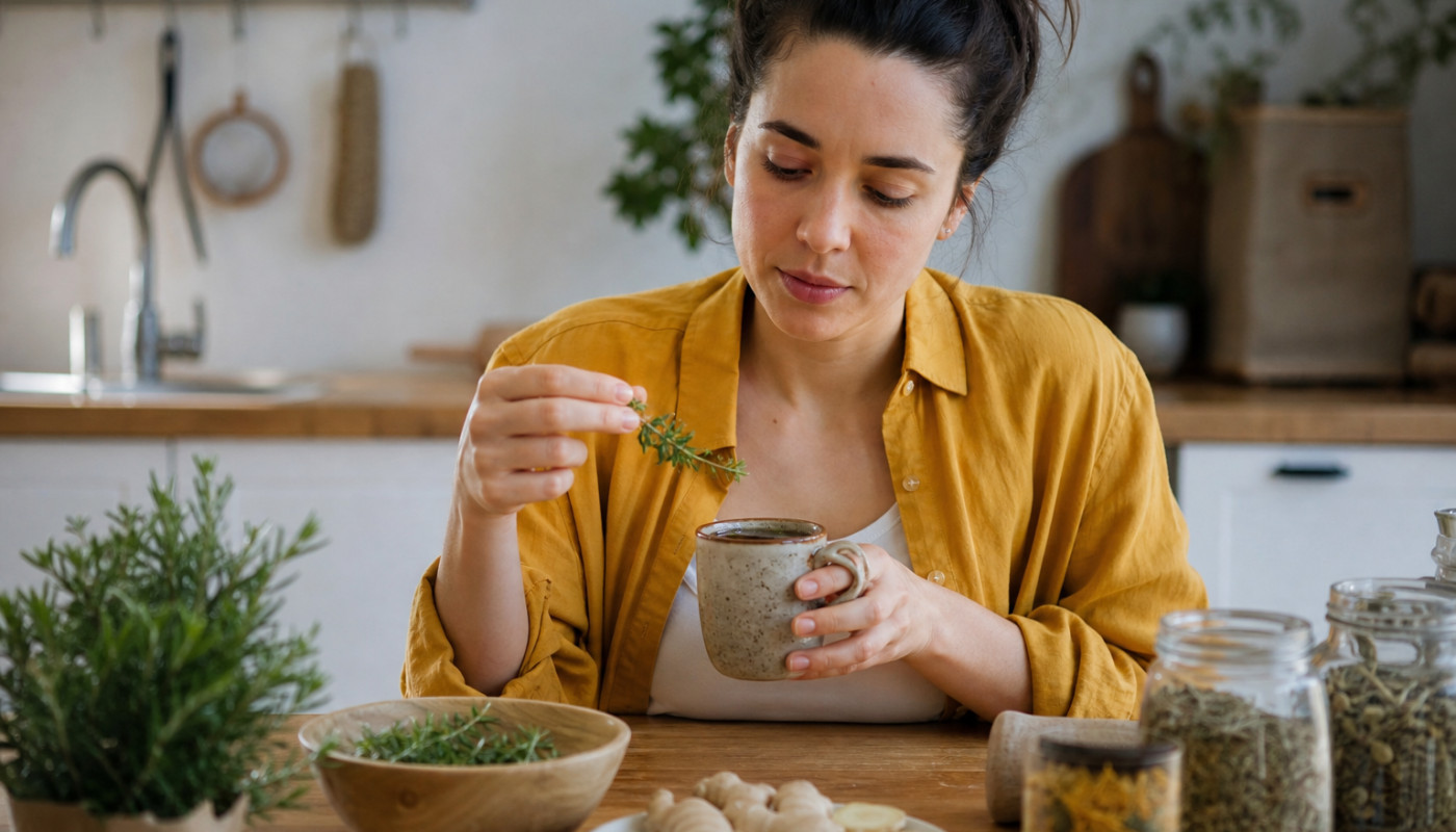Santé - Déclencher les règles avec les remèdes naturels de grand-mère : comment procéder ?