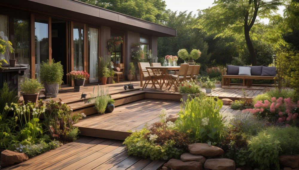 Divers - Tout pour un bon aménagement de votre espace jardin