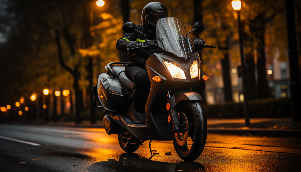 Divers - Trottinette électrique : comment éviter son vol ?